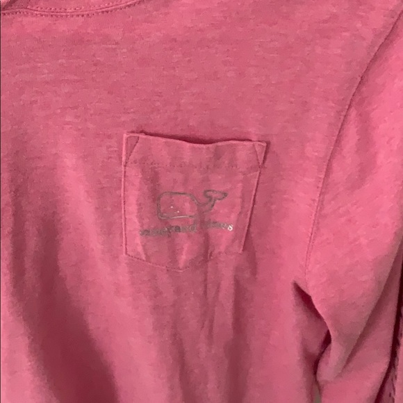 Vineyard Vines long sleeve T-shirt size XL - Picture 2 of 3